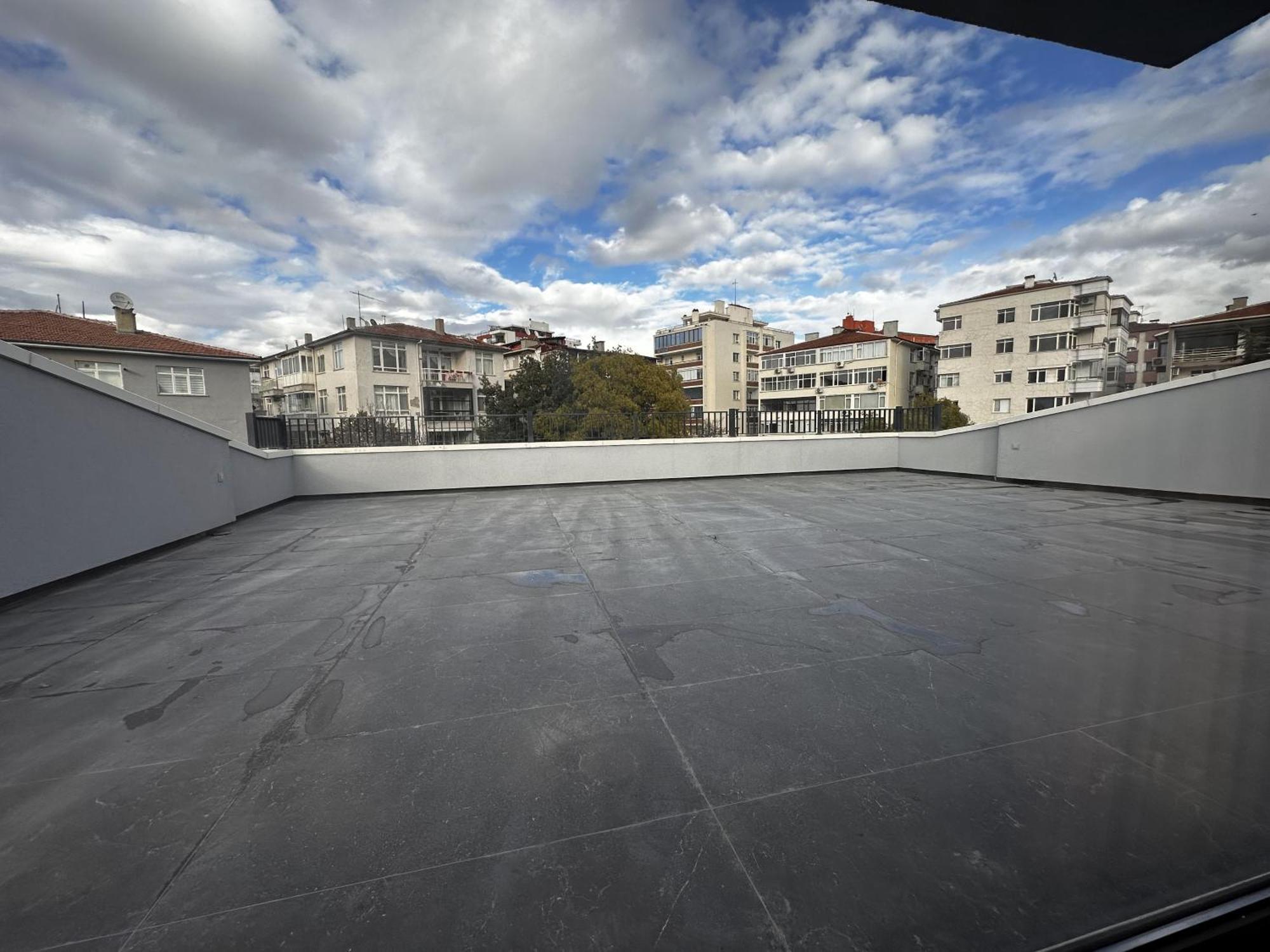Otto Tunali Houses Ancara Exterior foto